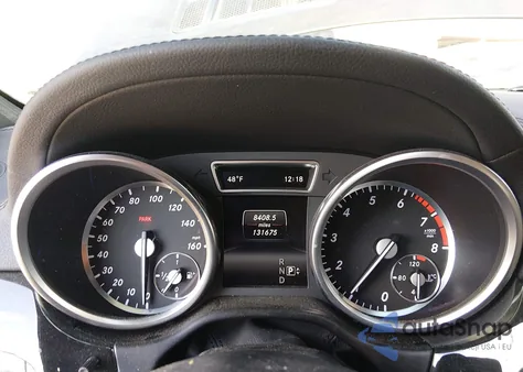 2015 Mercedes-Benz Gl 550 4Matic из США, поврежденный, VIN 4JGDF7DE3FA498532